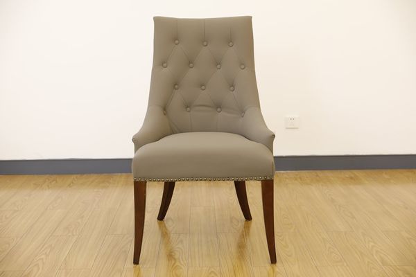 Modern Luxury Tufted Dining Chair - Modern Luxury collection