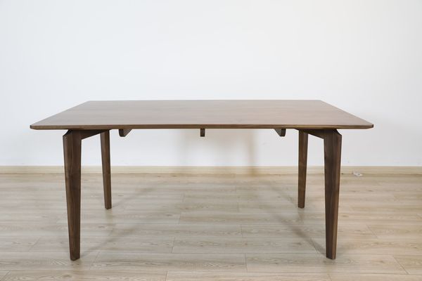 Black Walnut Dining Table - Black Walnut collection