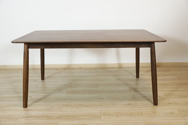 Black Walnut Dining Table 02 - Black Walnut collection