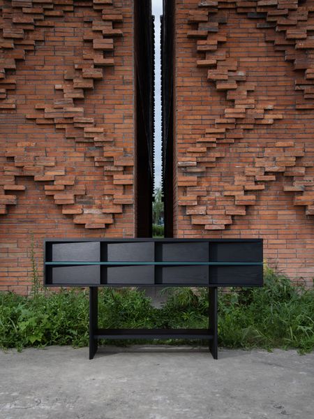 Slit Console - Original Designs collection