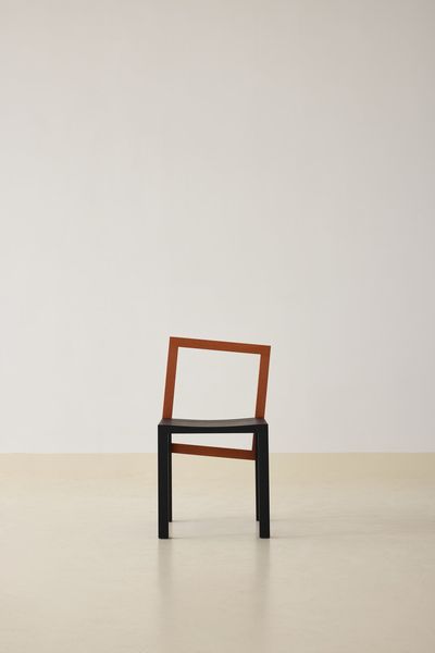 Block Chair - Original Designs collection
